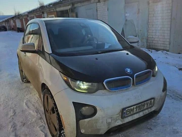 Авто BMW I3 2014 № 8379451