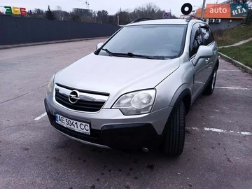 Авто Opel Antara 2006 № 8379452