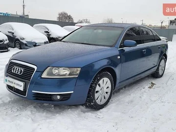 Авто Audi A6 2008 № 8379453
