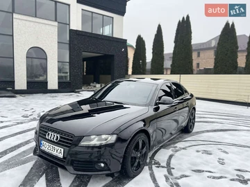 Авто Audi A4 2008 № 8379454