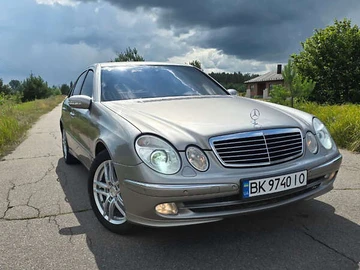 Авто Mercedes E-Class 2005 № 8379458