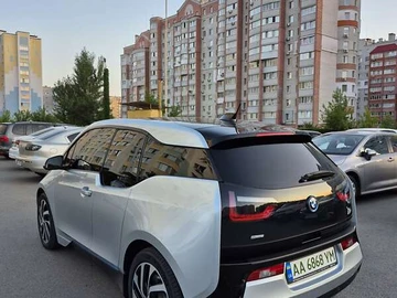 Авто BMW I3 2013 № 8379461