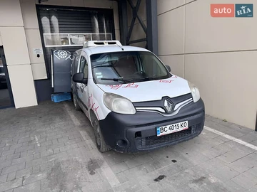 Авто Renault Kangoo 2016 № 8379463