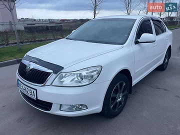 Авто Skoda Octavia 2012 № 8379465