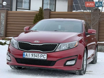 Авто KIA Optima 2013 № 8379467