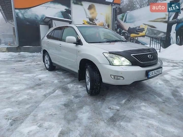 Авто Lexus Rx 2004 № 8379468