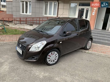 Авто Suzuki Splash 2014 № 8379469