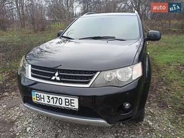 Авто Mitsubishi Outlander 2007 № 8379470