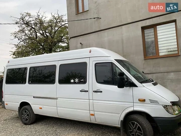 Авто Mercedes Sprinter 2005 № 8379473