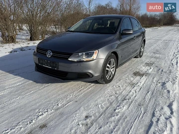 Авто Volkswagen Jetta 2014 № 8379474
