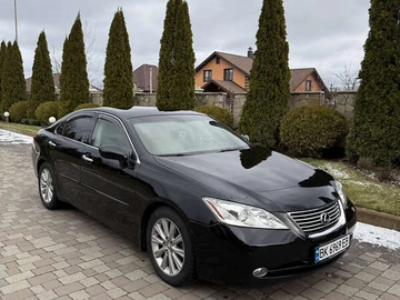 Авто Lexus Es 2008 № 8379475