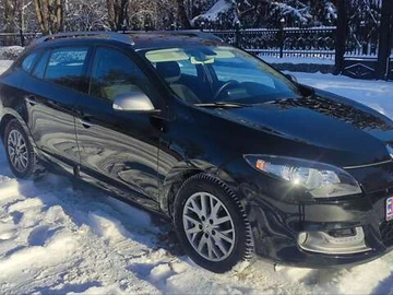 Авто Renault Megane 2013 № 8379479