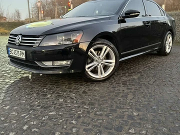Авто Volkswagen Passat 2011 № 8379481