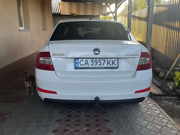 Авто Skoda Octavia 2014 № 8379483