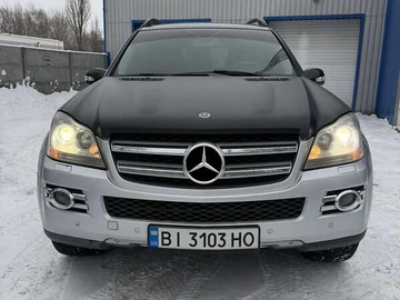 Авто Mercedes Gl-Class 2007 № 8379484