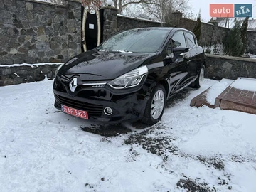 Авто Renault Clio 2014 № 8379485