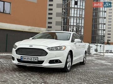 Авто Ford Fusion 2013 № 8379487