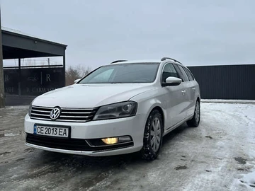 Авто Volkswagen Passat 2013 № 8379489