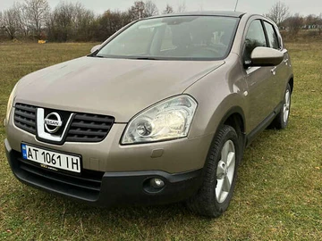 Авто Nissan Qashqai 2008 № 8379490