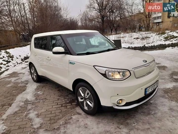 Авто KIA Soul 2017 № 8379505