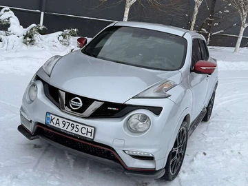 Авто Nissan Juke 2015 № 8379506