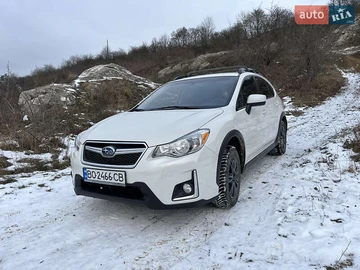Авто Subaru Crosstrek 2016 № 8379507