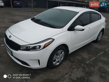 Авто KIA Forte 2016 № 8379509