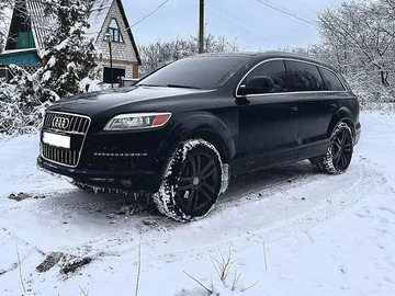 Авто Audi Q7 2007 № 8379510