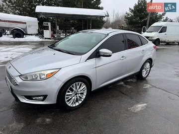 Авто Ford Focus 2016 № 8379512