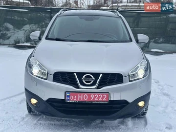 Авто Nissan Qashqai 2 2011 № 8379513