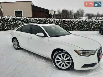 Авто Audi A6 2013 № 8379514