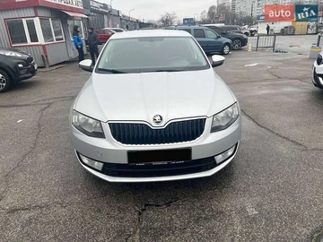 Авто Skoda Octavia 2016 № 8379516