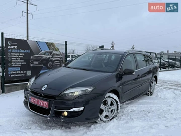 Авто Renault Laguna 2013 № 8379517