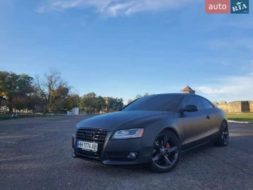 Авто Audi A5 2011 № 8379523