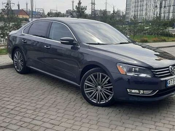 Авто Volkswagen Passat 2014 № 8379524