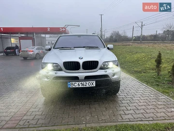 Авто BMW X5 2005 № 8379528
