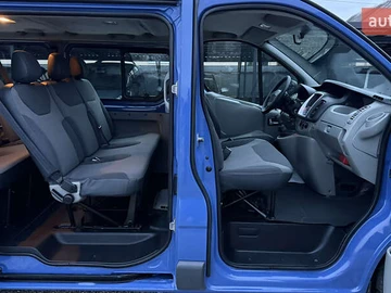 Авто Renault Trafic 2010 № 8379529