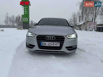 Авто Audi A3 2015 № 8379531