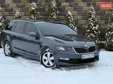 Авто Skoda Octavia 2018 № 8379532