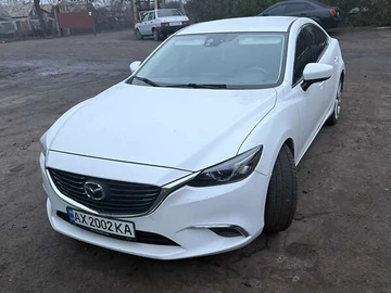 Авто Mazda 6 2016 № 8379535