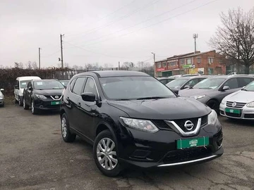 Авто Nissan Rogue 2016 № 8379536
