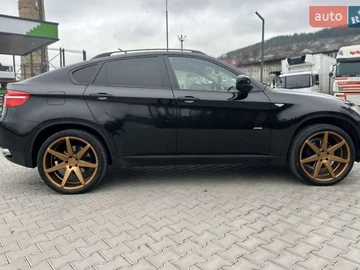 Авто BMW X6 2008 № 8379537
