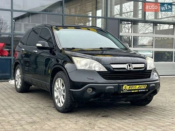 Авто Honda Cr-V 2007 № 8379538