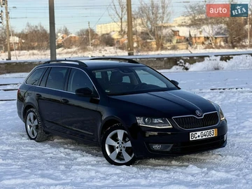 Авто Skoda Octavia 2014 № 8379540