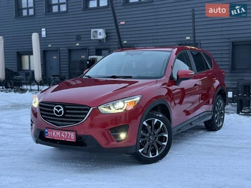 Авто Mazda Cx-5 2016 № 8379541