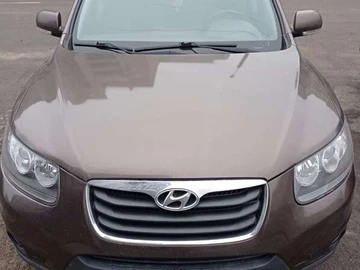 Авто Hyundai Santa Fe 2012 № 8379577