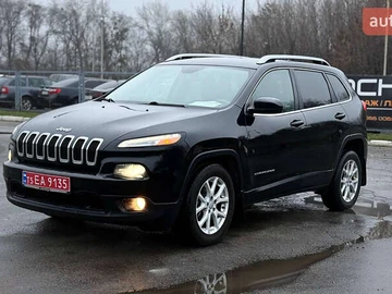 Авто Jeep Cherokee 2017 № 8379578