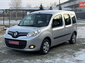Авто Renault Kangoo 2019 № 8379580