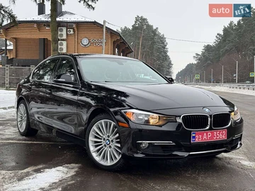 Авто BMW 3 Series 2013 № 8379581