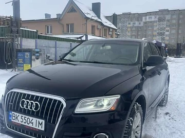 Авто Audi Q5 2014 № 8379583
